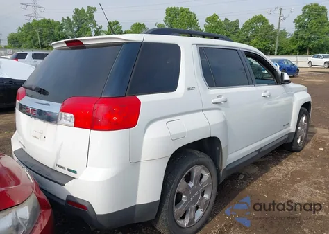 2011 GMC Terrain Slt-1 z USA, uszkodzony, nr VIN 2CTFLVE51B6293649